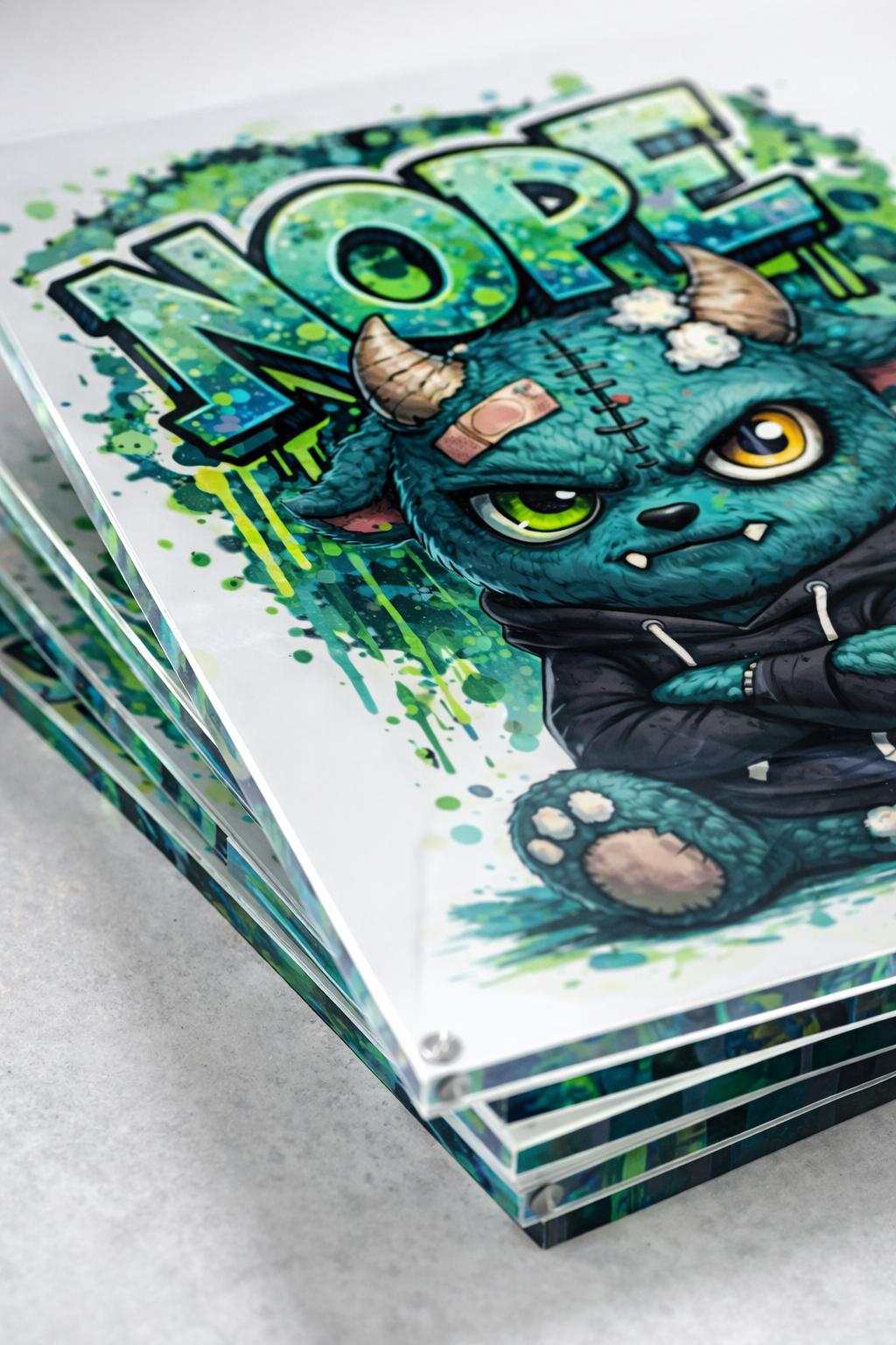 Wall Art mit Wirkung