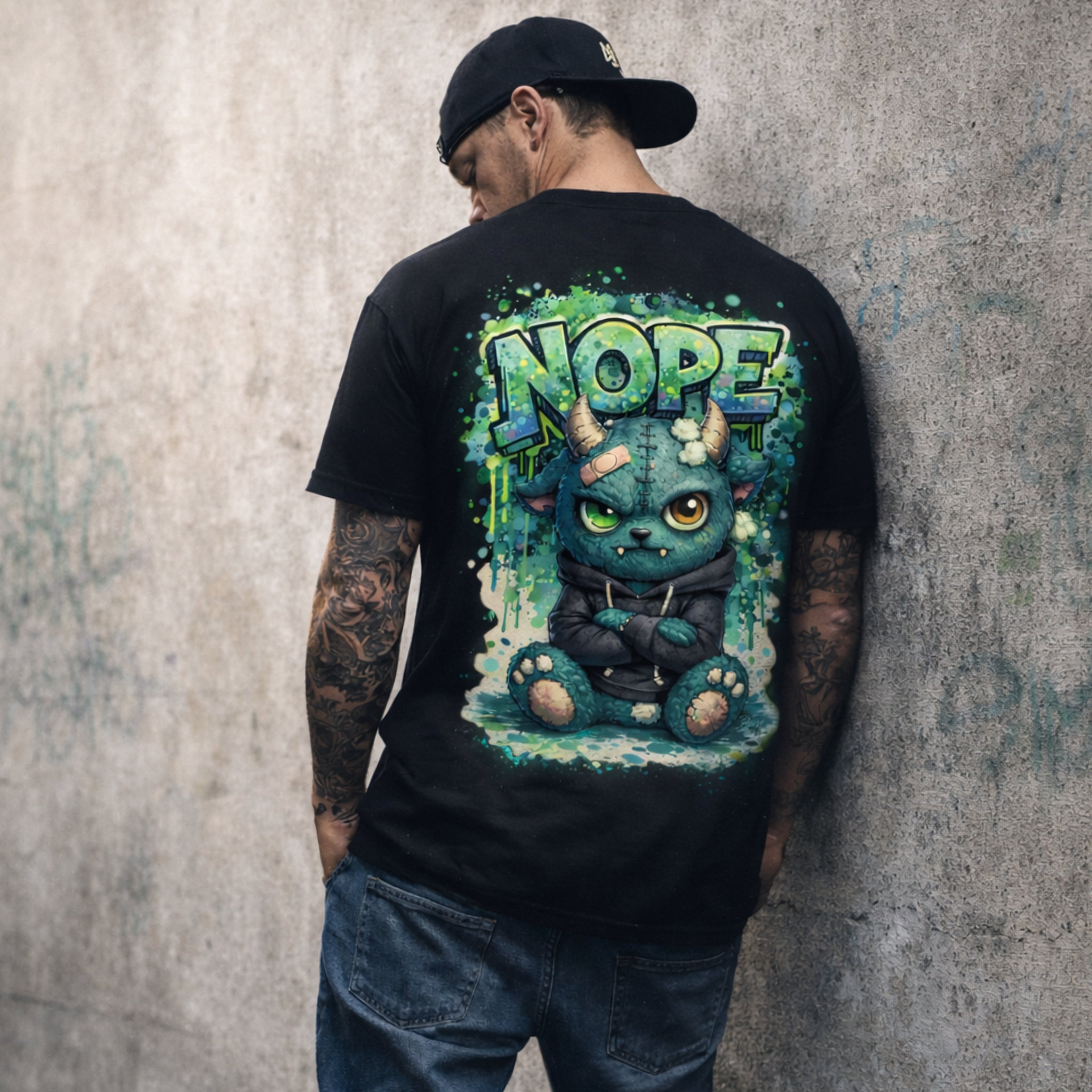 Shirts mit Charakter