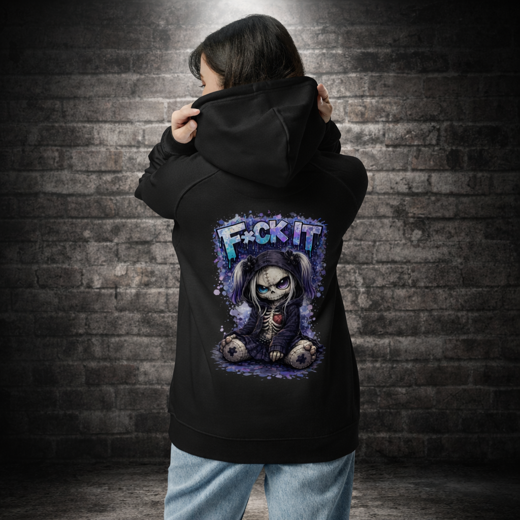 Hoodies mit Attitude