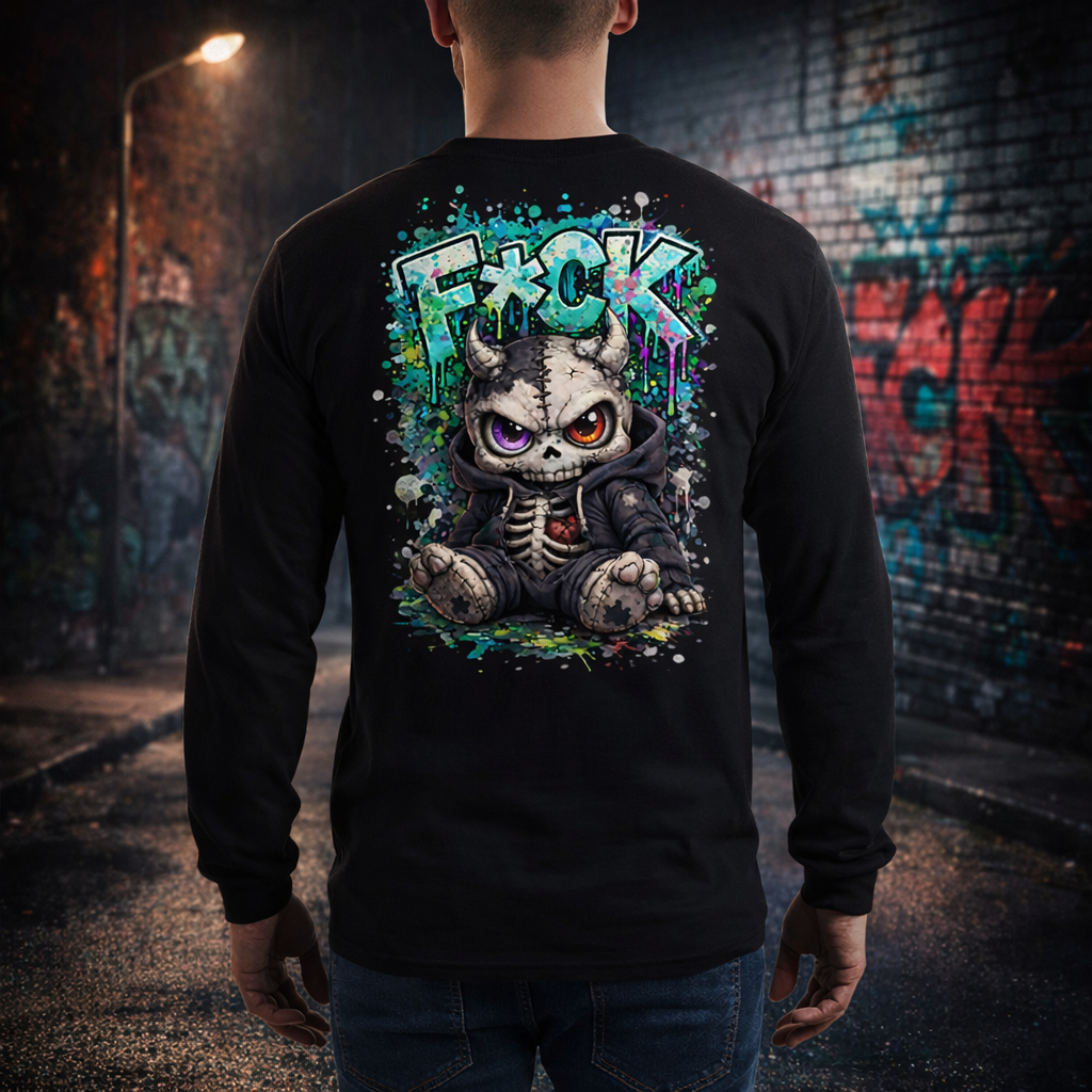 Longsleeves ohne Kompromisse