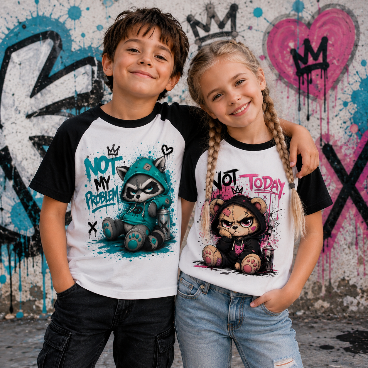 🧸 Kids Shirts