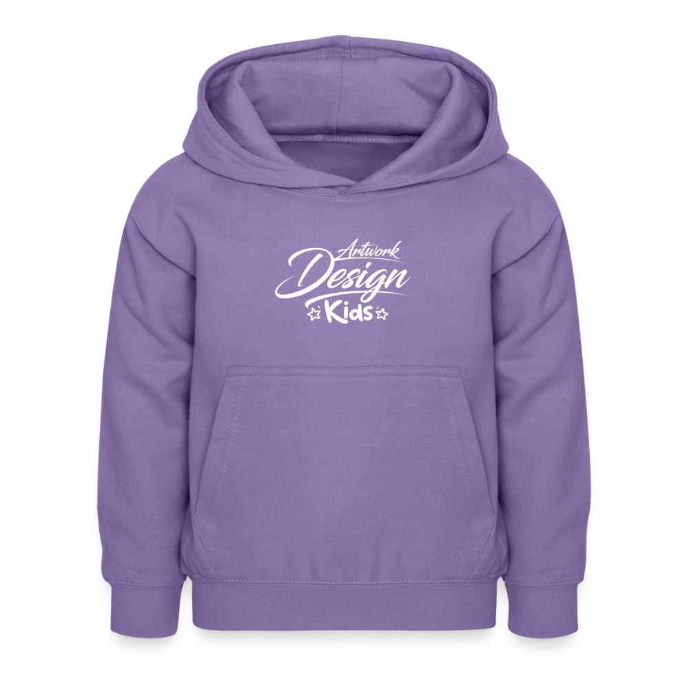 Premium Kinder Hoodie - lavender