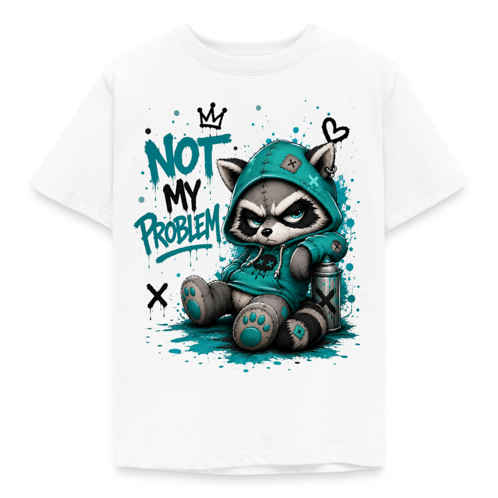 Cool Panda – Not My Problem - white