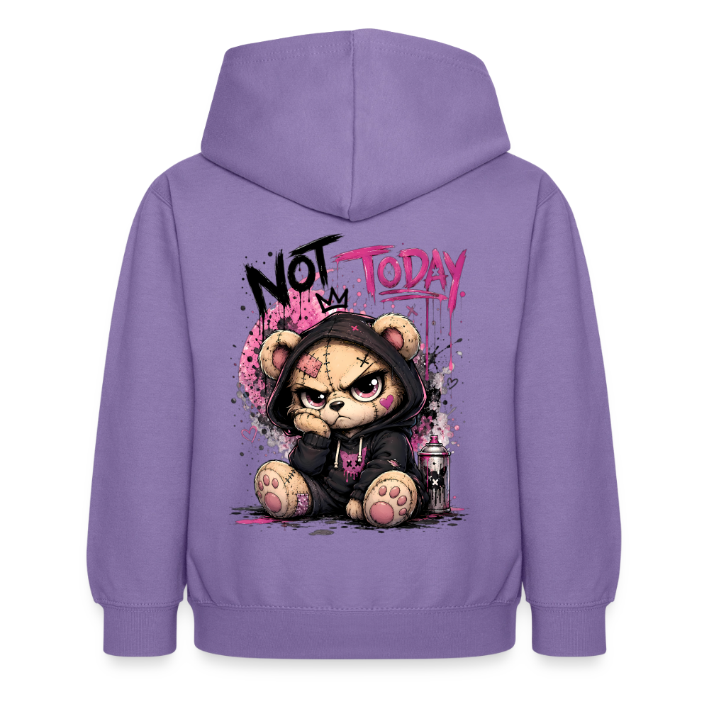 Premium Kinder Hoodie - lavender