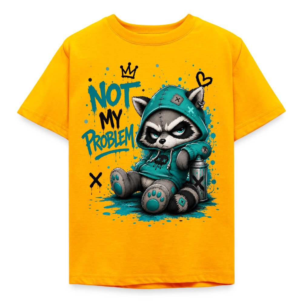 Cool Panda – Not My Problem - gold