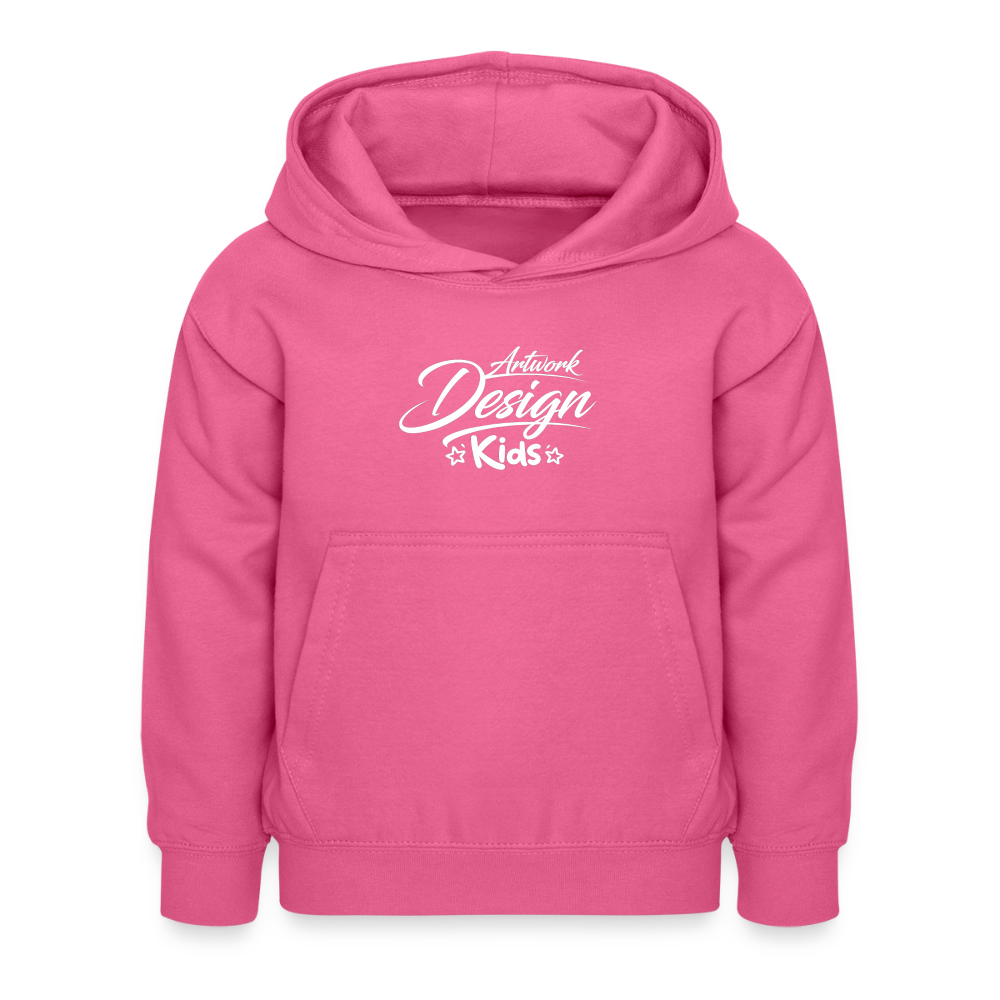 Premium Kinder Hoodie - pink