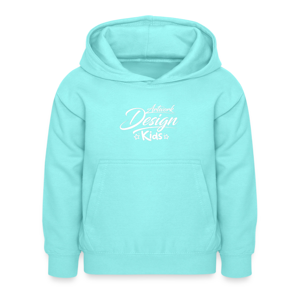 Premium Kinder Hoodie - peppermint