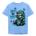 Cool Panda – Not My Problem - sky blue