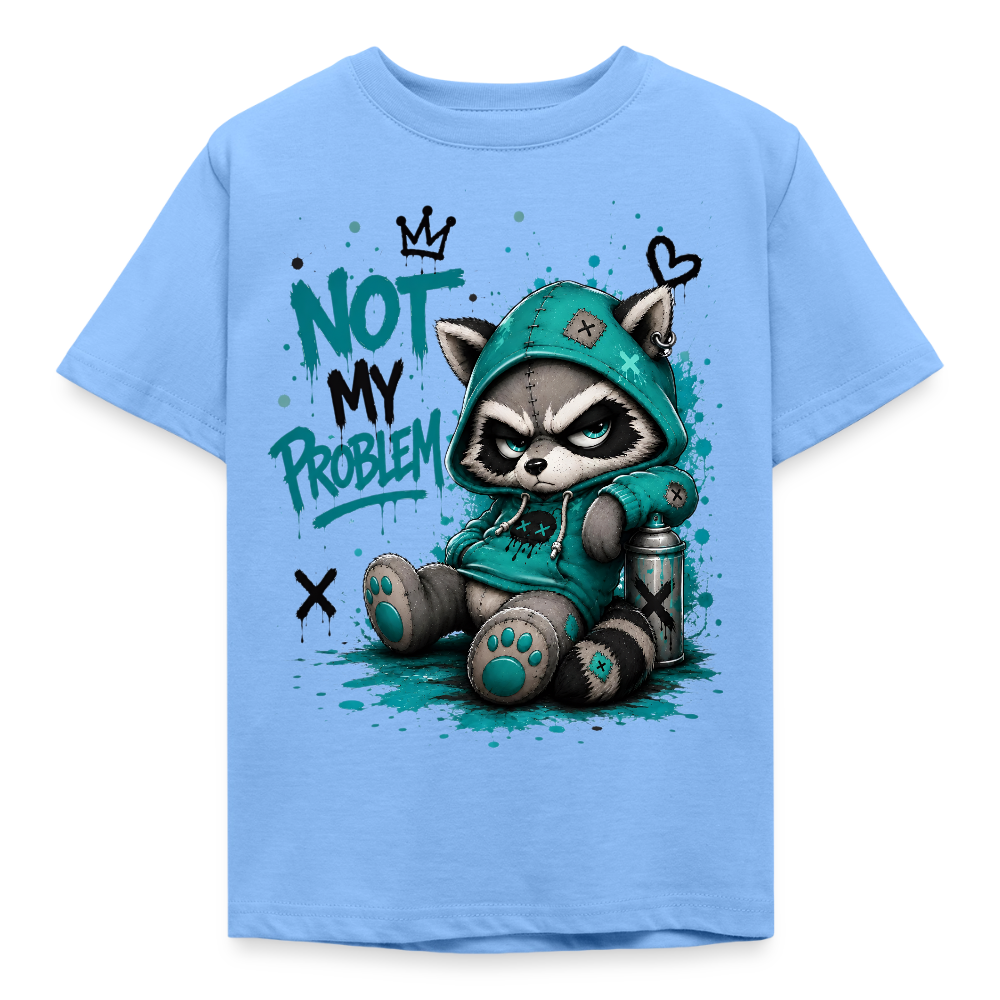 Cool Panda – Not My Problem - sky blue