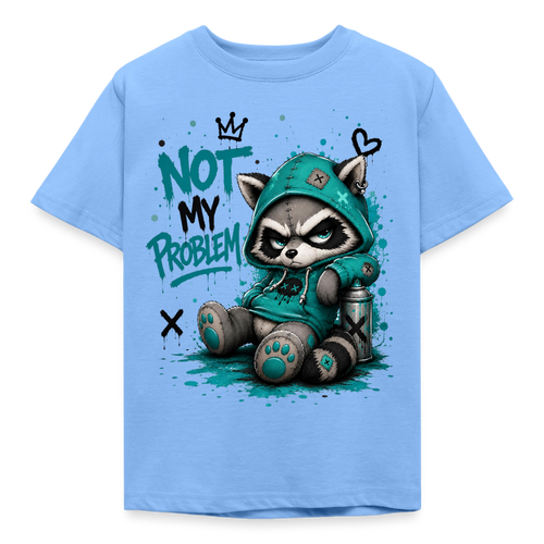 Cool Panda – Not My Problem - sky blue