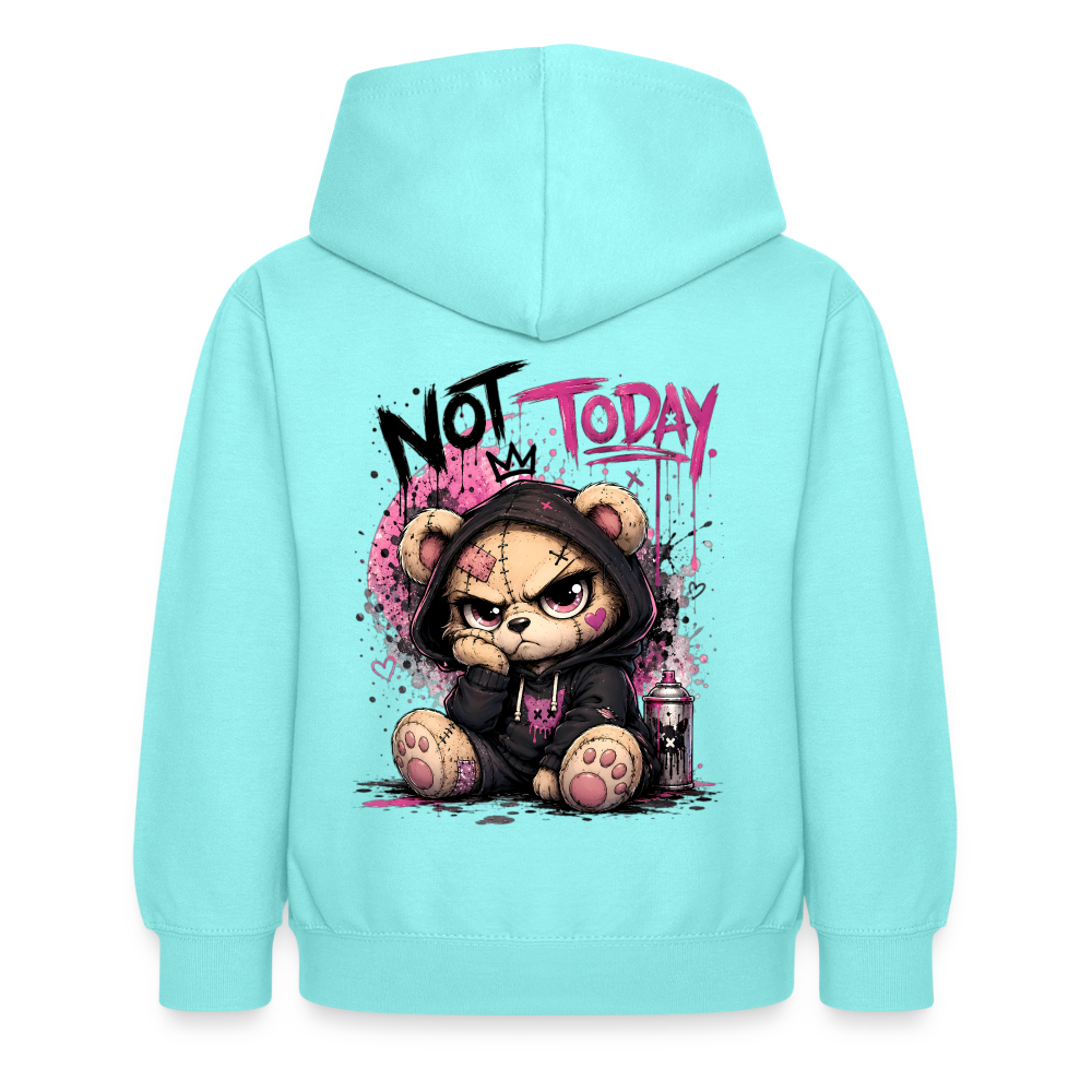 Premium Kinder Hoodie - peppermint