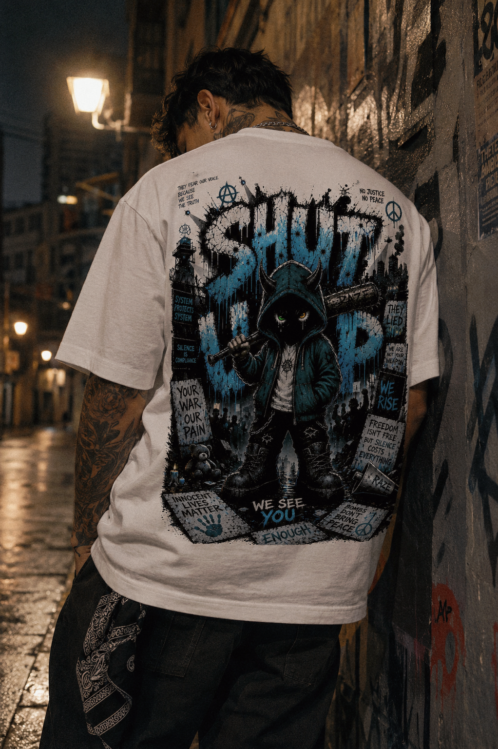 Basic Shirt Unisex Raze