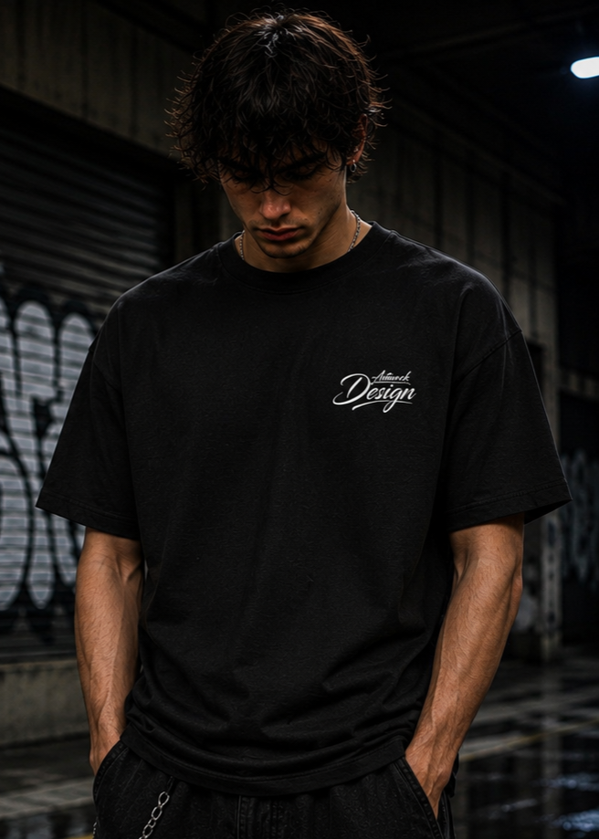 HigherBlanks Premium T-Shirt "Imp"