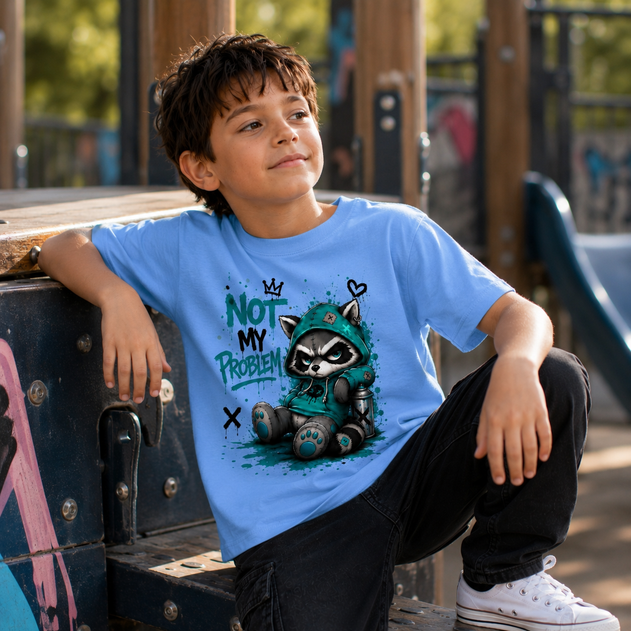 Cool Panda – Not My Problem